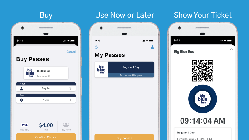 Token Transit Phone Screenshots 2025